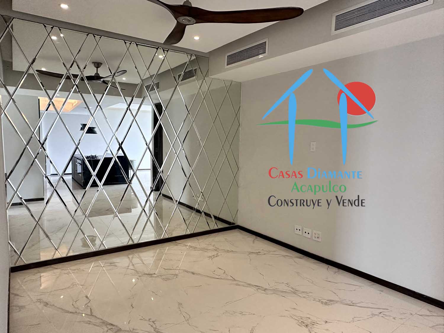 La Isla Fiji X10 - Sala de televisión 3